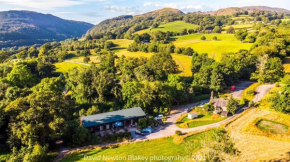 MotoCamp Wales - Lodges